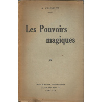 Livros/Acervo/V/VILLENEUVE LES POUV
